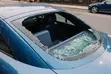 Toyota Premio Shattered Boot Glass - 1