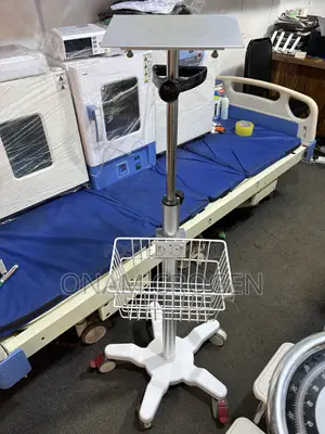 Patient Monitor Trolley