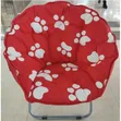 Children's Folding Saucer Chair - 4