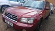 Subaru Forester 2004 Maroon - 2