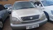 Toyota Harrier 2.2 16V 2001 Silver - 2