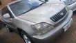Toyota Harrier 2.2 16V 2001 Silver - 3