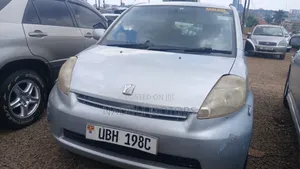 Toyota Passo 2006 Silver