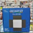 Pro LED 900 RGB Professional Photo and Video Light Kit - 2