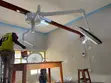 Ceiling Mount Double Dome LED Operating Light EK12 - 1