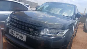Land Rover Range Rover 2018
