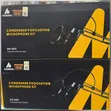 Maono AU-A03 Condenser Microphone Kit with Boom Arm - 1