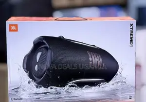 JBL Xtreme 5 Portable Waterproof Speaker