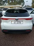 Toyota Harrier Z Leather Package 2022 White - 1