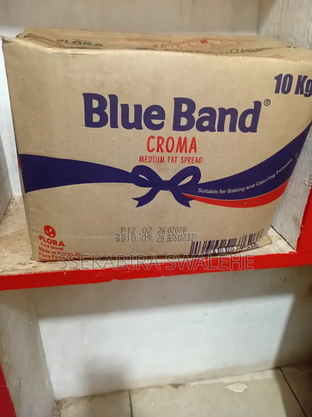 Blueband Croma - 1