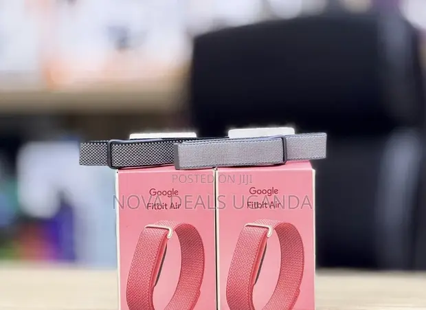 Google Fitbit Air Smartwatch - 1