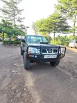 Nissan Hardbody 2016 Black - 1