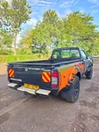 Nissan Hardbody 2016 Black - 2