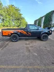 Nissan Hardbody 2016 Black - 4