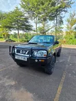 Nissan Hardbody 2016 Black - 5