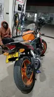 Honda CBR250R Sport Bike - 3