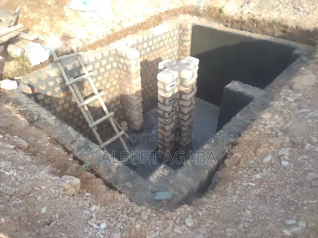 Standard Septic Tank Building and Installation Services - 1