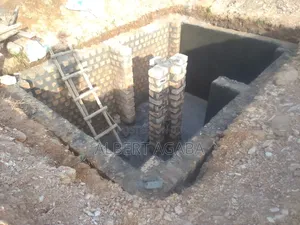 Standard Septic Tank Building and Installation Services