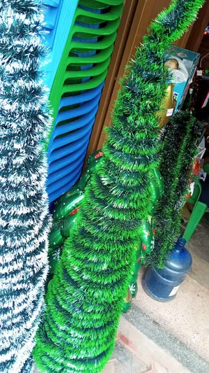 Christmas Tree - Simple, Medium Quality