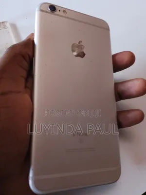 Apple iPhone 6s Plus 128GB Silver