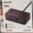 Green Lion GS-850 Power Socket - 2