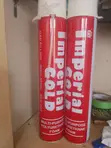 Imperial Gold PU Foam (Red) - 2