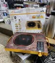 Silver Crest Portable Electric Ceramic Cooker (3500W Single Burner) - 2