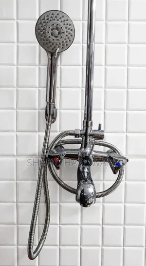 Shower Mixer Full Sets - Good Quality