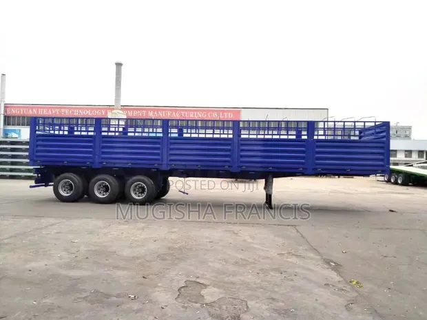 Brand New Stock House Trailers - 1
