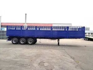 Brand New Stock House Trailers