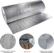 Double-Sided EPS Thermal Insulation Roll 90cmx50m - 3
