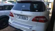 Mercedes-Benz M-Class ML350 BlueTEC 2014 White - 3