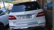 Mercedes-Benz M-Class ML350 BlueTEC 2014 White - 4