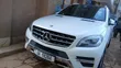 Mercedes-Benz M-Class ML350 BlueTEC 2014 White - 5