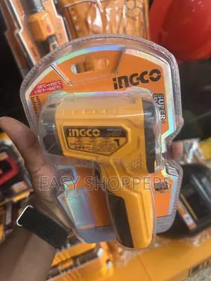 Ingco Infrared Thermometer - Industrial Non-Contact Temperature Gun