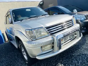 Toyota Land Cruiser Prado 2.7 TX 2002