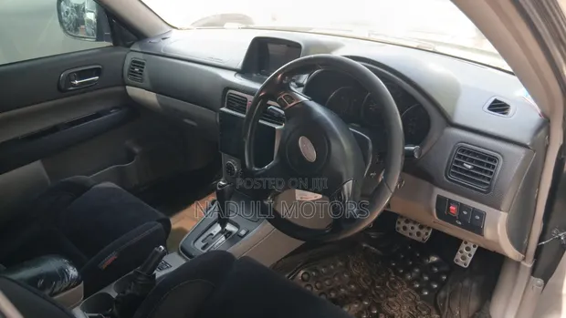Subaru Forester 2005 Turbocharged Automatic - 1