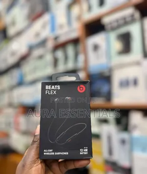 Beats by Dr. Dre Beats Flex Wireless Earphones - Black