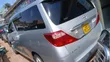 Toyota Alphard 2010 Silver - 3