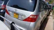 Toyota Alphard 2010 Silver - 4