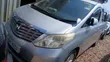 Toyota Alphard 2010 Silver - 5