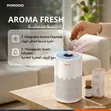 Porodo Lifestyle Purea Smart Air Purifier - 1