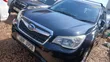 Subaru Forester 2014 Black - 1