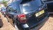 Subaru Forester 2014 Black - 2