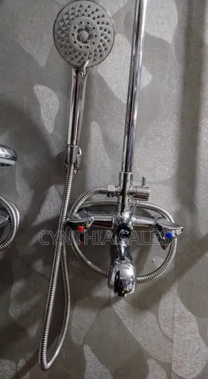 ACE Shower Mixer Full Set (Brand New)