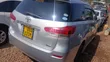 Toyota Wish 2010 Silver - 3