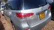 Toyota Wish 2010 Silver - 4