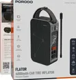 Porodo Flator 4000mAh Portable Car Tire Inflator - 2