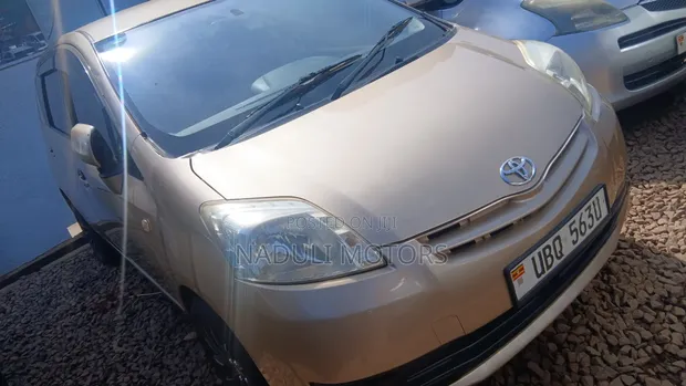 Toyota Passo Sette 2010 Gold - 1