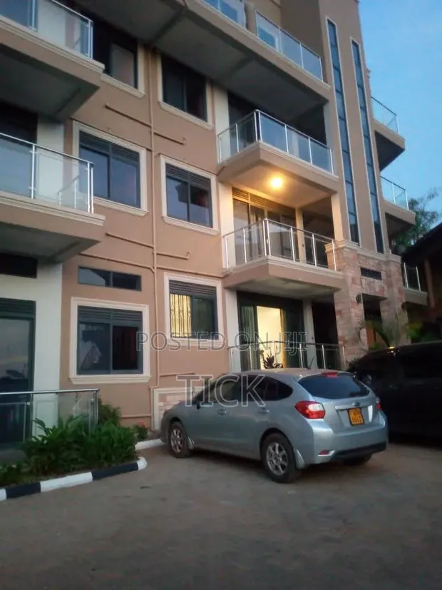 3 Bedroom Apartment for Rent in Naguru, Nakawa - 1